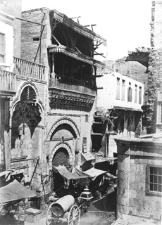 B�chard, H., Cairo (before 1887
[Reproduced in 1887.]) (Enlarged image size=45Kb)