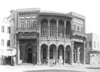 B�chard, H., Cairo (before 1887
[Reproduced in 1887.]) (Enlarged image size=33Kb)