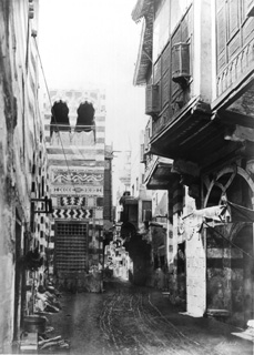 B�chard, H., Cairo (before 1887
[Reproduced in 1887.]) (Enlarged image size=39Kb)