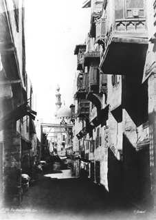 B�chard, H., Cairo (before 1887
[Reproduced in 1887.]) (Enlarged image size=34Kb)