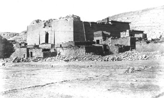 Beato, A., Kalabsha (c.1890
[Estimated date.]) (Enlarged image size=31Kb)
