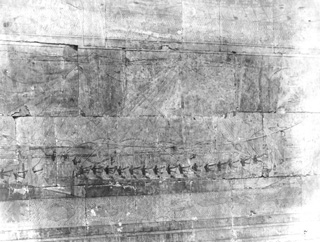 not known, The Theban west bank, Deir el-Bahri (c.1895
[Estimated date.]) (Enlarged image size=42Kb)