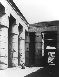 Beato, A., Karnak (c.1880
[Estimated date.]) (Enlarged image size=31Kb)