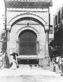 Sebah, J. P., Cairo (c.1875
[Estimated date.]) (Enlarged image size=44Kb)