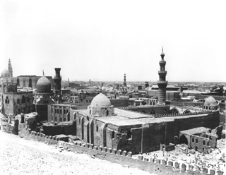 Sebah, J. P., Cairo (c.1880
[Estimated date.]) (Enlarged image size=33Kb)