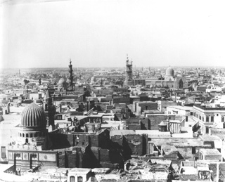 Sebah, J. P., Cairo (c.1880
[Estimated date.]) (Enlarged image size=40Kb)