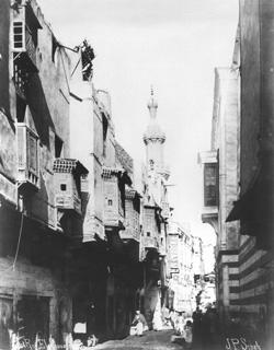 Sebah, J. P., Cairo (c.1890
[Estimated date.]) (Enlarged image size=36Kb)