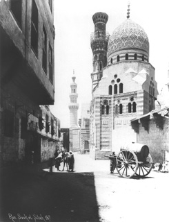 Sebah, J. P., Cairo (c.1890
[Estimated date.]) (Enlarged image size=31Kb)