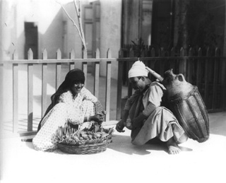 Lekegian, G., People and scenes of daily life (c.1890
[Estimated date.]) (Enlarged image size=30Kb)