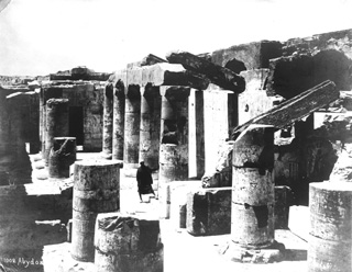 Lekegian, G., Abydos (c.1890
[Estimated date.]) (Enlarged image size=40Kb)