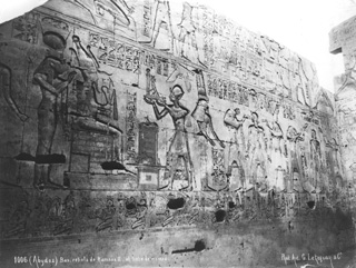 Lekegian, G., Abydos (c.1890
[Estimated date.]) (Enlarged image size=44Kb)