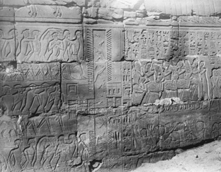 not known, Karnak (c.1890
[Estimated date.]) (Enlarged image size=49Kb)