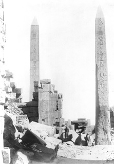 Beato, A., Karnak (c.1890
[Estimated date.]) (Enlarged image size=26Kb)