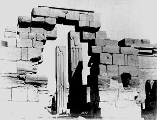 Peridis, Karnak (c.1895
[Estimated date.]) (Enlarged image size=26Kb)