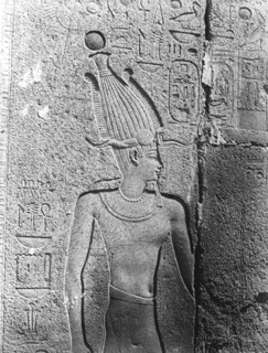 not known, Karnak (c.1890
[Estimated date.]) (Enlarged image size=51Kb)