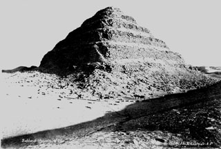Lekegian, G., Saqqara (c.1890
[Estimated date.]) (Enlarged image size=25Kb)