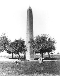 Zangaki, G., Heliopolis (c.1880
[Estimated date.]) (Enlarged image size=35Kb)