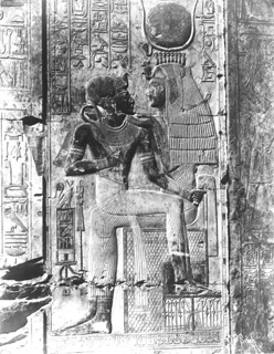Sebah, J. P., Abydos (c.1890
[Estimated date.]) (Enlarged image size=54Kb)