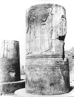 not known, Kom Ombo (c.1890
[Estimated date.]) (Enlarged image size=39Kb)