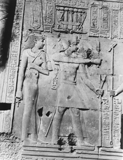 not known, Kom Ombo (c.1890
[Estimated date.]) (Enlarged image size=49Kb)