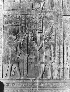 not known, Kom Ombo (c.1890
[Estimated date.]) (Enlarged image size=50Kb)