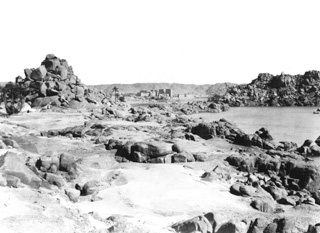 not known, Philae (c.1890
[Estimated date.]) (Enlarged image size=34Kb)
