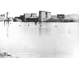 Peridis, Philae (c.1905
[Estimated date.]) (Enlarged image size=23Kb)