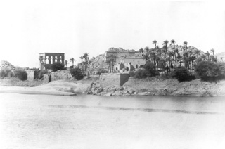 not known, Philae (c.1890
[Estimated date.]) (Enlarged image size=21Kb)