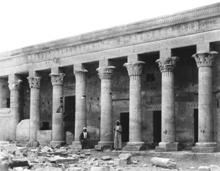not known, Philae (c.1890
[Estimated date.]) (Enlarged image size=37Kb)