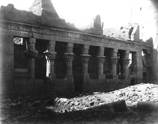 not known, Philae (c.1890
[Estimated date.]) (Enlarged image size=34Kb)