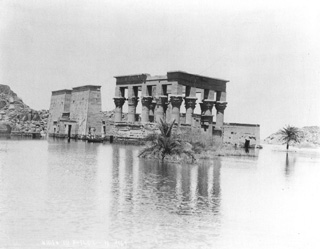 Peridis, Philae (c.1905
[Estimated date.]) (Enlarged image size=27Kb)