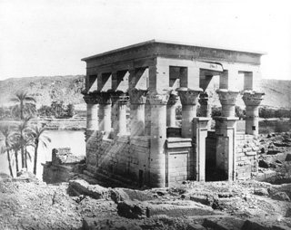 not known, Philae (c.1890
[Estimated date.]) (Enlarged image size=42Kb)