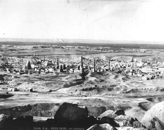 not known, Cairo (c.1890
[Estimated date.]) (Enlarged image size=40Kb)