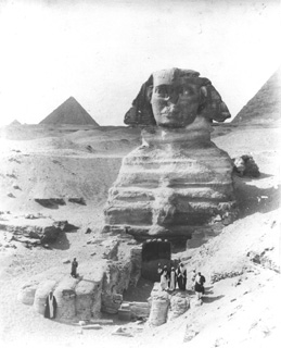 Abdullah Fr�res, Giza (1886 or later
[After the 1886 clearance.]) (Enlarged image size=34Kb)