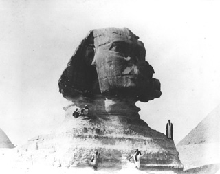 Abdullah Fr�res, Giza (1886 or later
[After the 1886 clearance.]) (Enlarged image size=26Kb)