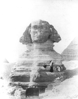 Abdullah Fr�res, Giza (1886 or later
[After the 1886 clearance.]) (Enlarged image size=28Kb)