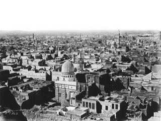 Sebah, J. P., Cairo (before 1874
[In an album dated 1873-4.]) (Enlarged image size=43Kb)