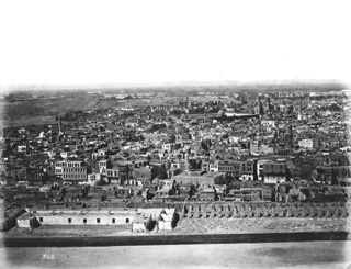Sebah, J. P., Cairo (before 1874
[In an album dated 1873-4.]) (Enlarged image size=37Kb)