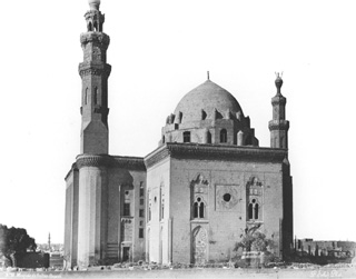 Sebah, J. P., Cairo (before 1874
[In an album dated 1873-4.]) (Enlarged image size=25Kb)