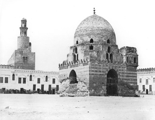 Sebah, J. P., Cairo (before 1874
[In an album dated 1873-4.]) (Enlarged image size=30Kb)
