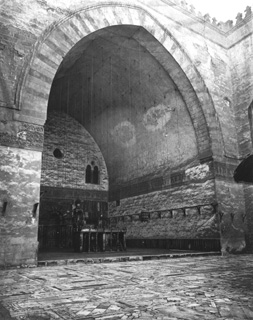 not known, Cairo (before 1874
[In an album dated 1873-4.]) (Enlarged image size=43Kb)