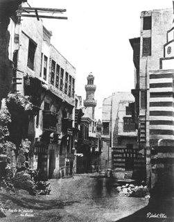 Sebah, J. P., Cairo (before 1874
[In an album dated 1873-4.]) (Enlarged image size=43Kb)