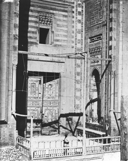 not known, Cairo (before 1874
[In an album dated 1873-4.]) (Enlarged image size=51Kb)