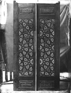not known, Cairo (before 1874
[In an album dated 1873-4.]) (Enlarged image size=41Kb)
