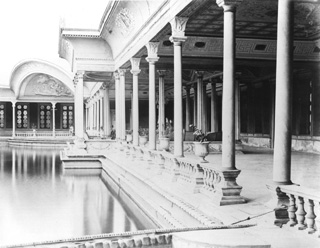 Sebah, J. P., Cairo (before 1874
[In an album dated 1873-4.]) (Enlarged image size=37Kb)