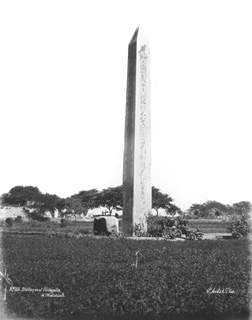 Sebah, J. P., Heliopolis (before 1874
[In an album dated 1873-4.]) (Enlarged image size=23Kb)