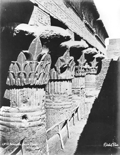 Sebah, J. P., Esna (before 1874
[In an album dated 1873-4.]) (Enlarged image size=48Kb)