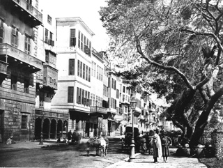 not known, Cairo (before 1872
[In an album dated 1871-2.]) (Enlarged image size=55Kb)