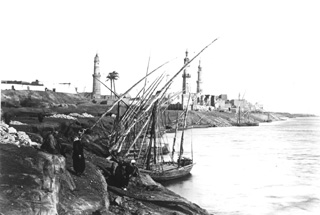 not known, Girga (before 1872
[In an album dated 1871-2.]) (Enlarged image size=26Kb)
