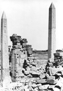 Beato, A., Karnak (before 1872
[In an album dated 1871-2.]) (Enlarged image size=35Kb)